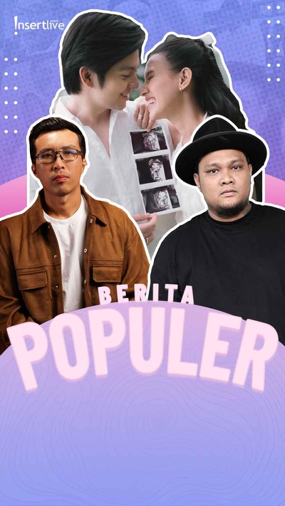 Video: 5 Berita Populer: Shenina Cinnamon Hamil, Roy Marten soal Gading
