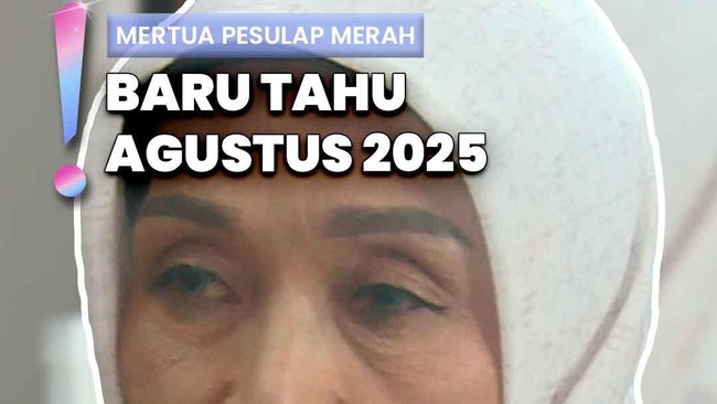 Video: Ibu Istri Pertama Sebut Poligami Pesulap Merah Tak Pernah Disetujui