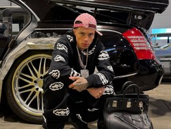 Rapper Inggris, Central Cee Pilih Jadi Mualaf