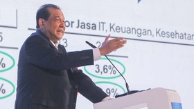 CT Sorot Dedolarisasi Global Kian Nyata, Emas Makin Diburu