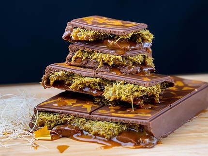 Berawal dari Ngidam saat Hamil, Pengusaha Ini Ciptakan Cokelat Viral hingga Mendunia