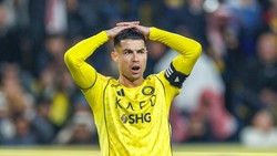Ada Tudingan Ronaldo Dibantu Biar Juara Saudi Pro League
