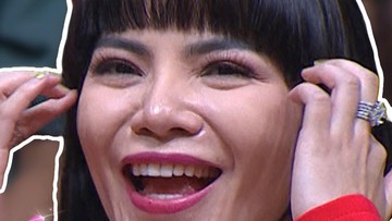 Video: Dinar Candy Di-roasting Kiky Saputri di Monitor Ketua 