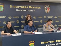 Sindikat Maling Kabel di 46 SPBU Jakarta-Bogor Ternyata Bekas Teknisi