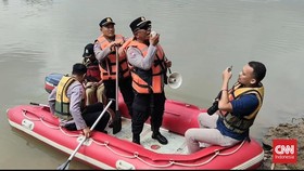 Sungai Cisadane Tercemar, Warga Diimbau Tak Ambil Ikan yang Mati