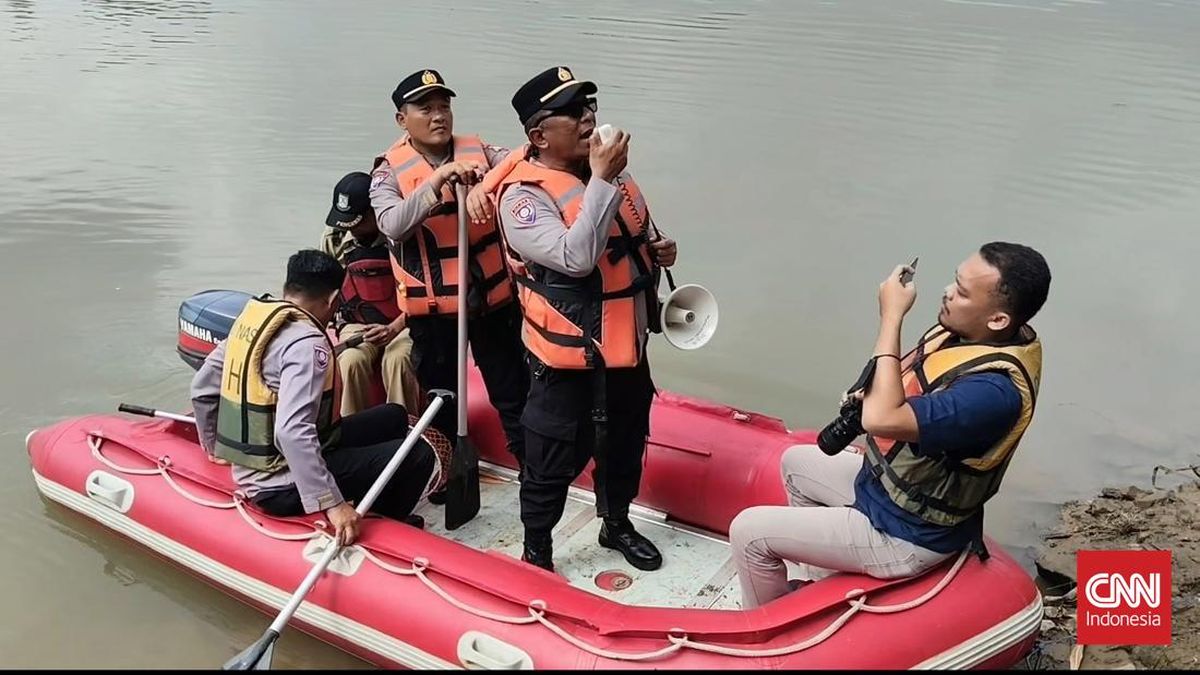 Sungai Cisadane Tercemar, Warga Diimbau Tak Ambil Ikan yang Mati
