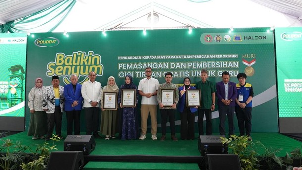 IPROSI Medan-FKG USU Gelar 