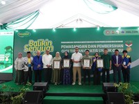 IPROSI Medan-FKG USU Gelar 