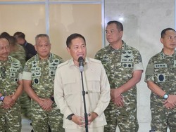 4.000 ASN Dilatih Jadi Komcad Selama 2 Bulan Mulai April