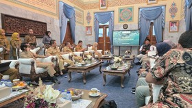 Bupati Serang dan Situbondo Bertemu, Gagas Festival Anyer-Panarukan