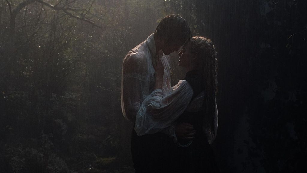 Margot Robbie Cerita Film Wuthering Heights Lebih Vulgar dari Novel