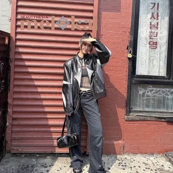 Get The Look: Inspirasi Streetwear Edgy Ala Ejae