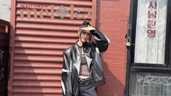 Get The Look: Inspirasi Streetwear Edgy Ala Ejae