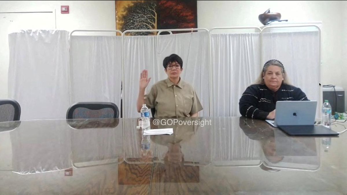 Mantan Pacar Epstein Tolak Bersaksi di DPR AS, Minta Ampunan Trump