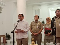 Pramono Imbau Warga Tak Panic Buying Jelang Ramadan: Stok Daging-Beras Cukup