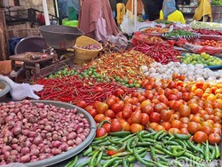 Harga Cabai Rawit di Mataram Tembus Rp 110 Ribu Jelang Ramadan