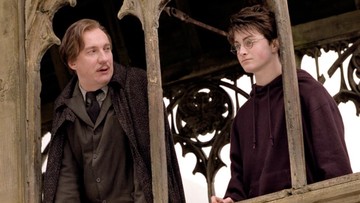 'Remus Lupin' Buka Suara Peluang Muncul di Serial Harry Potter