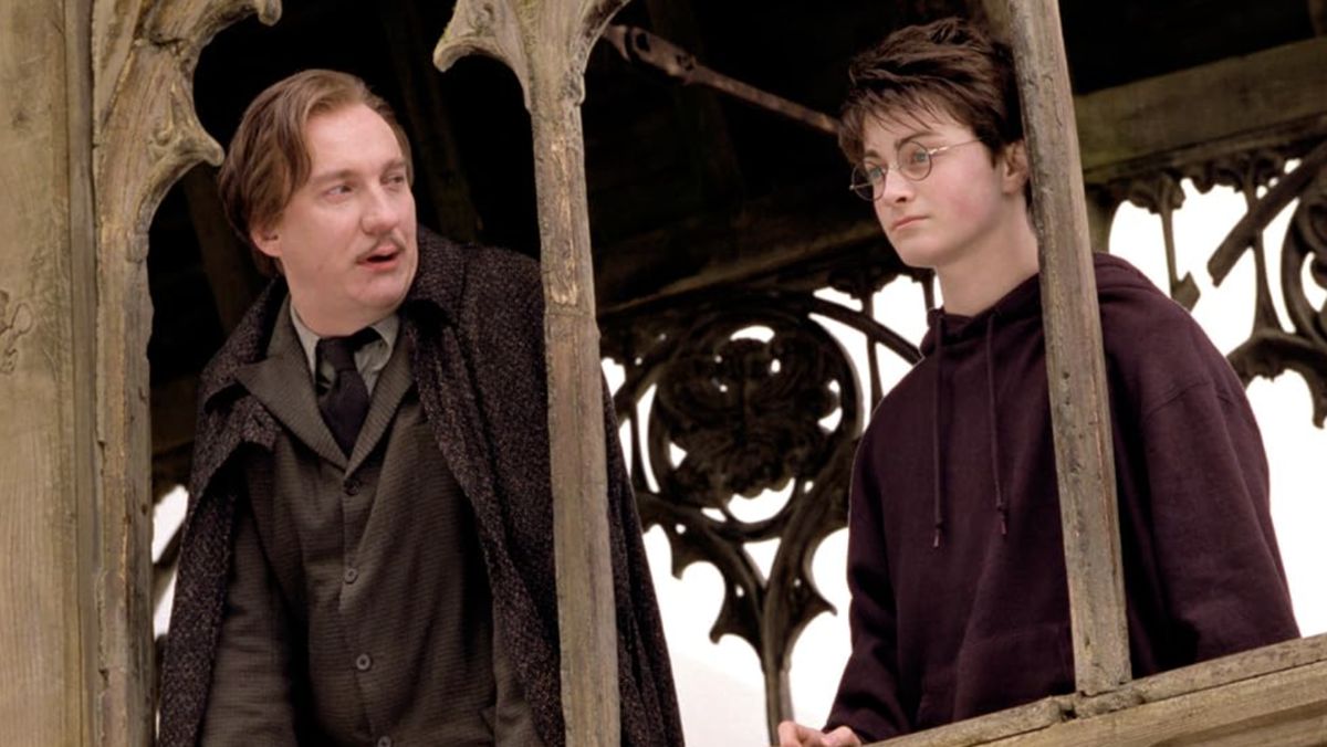 'Remus Lupin' Buka Suara Peluang Muncul di Serial Harry Potter