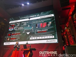 HyperX dan Omen Digabung Ekosistem Gaming Terintegrasi