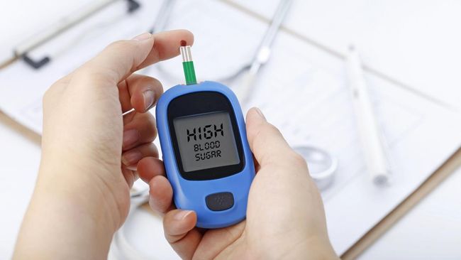 Bahaya dan Komplikasi Diabetes yang Perlu Diwaspadai