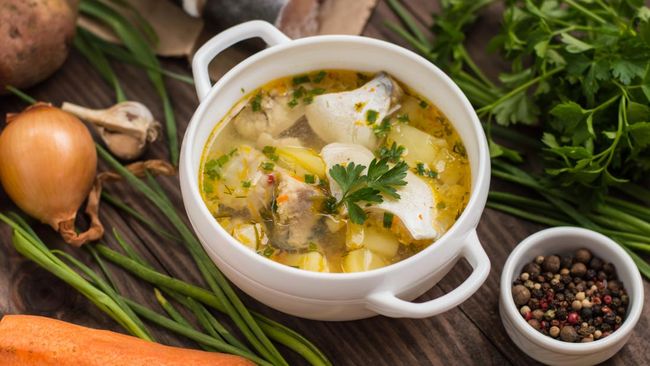 11 Resep Menu Buka Puasa Berkuah Paling Nikmat