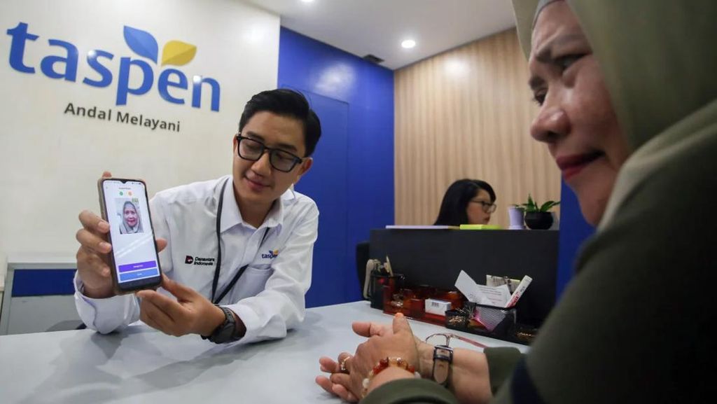 Taspen Raih Skor GCG Sangat Baik, Bukti Pengelolaan Akuntabel