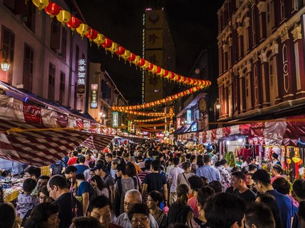 Chunyun, Tradisi Mudik Massal Terbesar di Dunia Jelang Tahun Baru Imlek