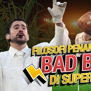 Infografis: Filosofi Penampilan Bad Bunny di Super Bowl 2026