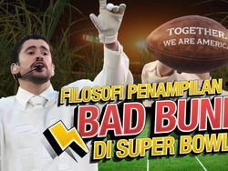 Infografis: Filosofi Penampilan Bad Bunny di Super Bowl 2026
