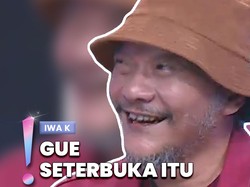 Video: Sempat Kerja Bareng Denada, Iwa K Bantah Ayah Biologis Ressa