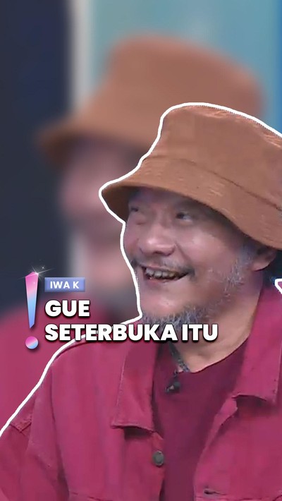 Video: Sempat Kerja Bareng Denada, Iwa K Bantah Ayah Biologis Ressa