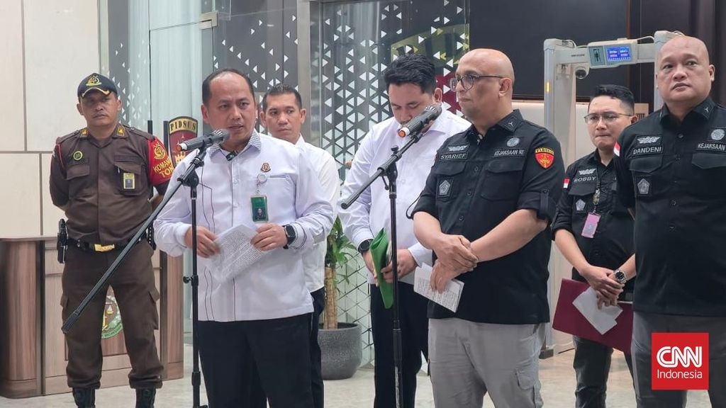 Korupsi Ekspor POME Rugikan Negara Rp14,3 Triliun