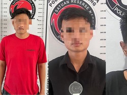 Oknum Polisi dan Tenaga Honorer KPU Tana Tidung Diringkus Polisi