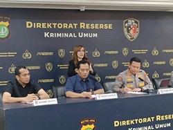 Polda Metro Bongkar Sindikat Maling Kabel di SPBU, 7 Tersangka Ditangkap