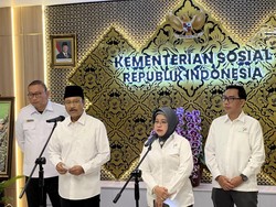 Mensos: 106 Ribu BPJS PBI Pengidap Penyakit Kronis Direaktivasi Hari Ini