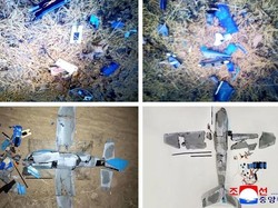 Polisi Korsel Gerebek Markas Intelijen Terkait Drone ke Korut