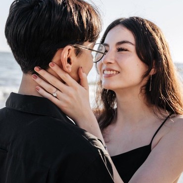 Kyedae Diterpa Rumor Selingkuh, TenZ Akhirnya Buka Suara