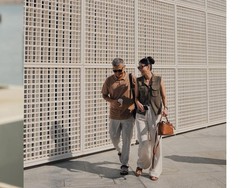 Liburan Bareng Medina di Abu Dhabi, Gading Marten Buka Suara soal Pernikahan