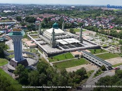 9 Masjid di Balikpapan untuk Menemani Perjalanan Ramadan