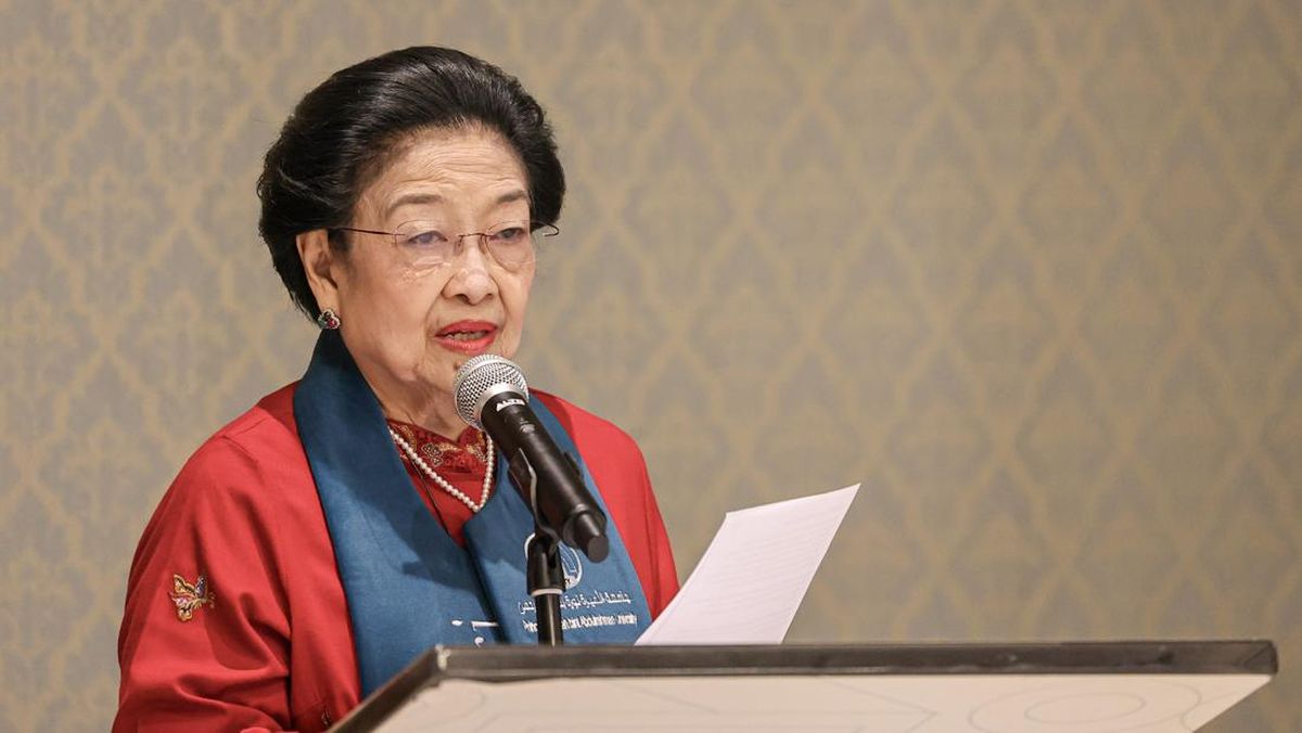 Megawati Ajak Masyarakat Jadikan Lebaran Momen Refleksi Diri