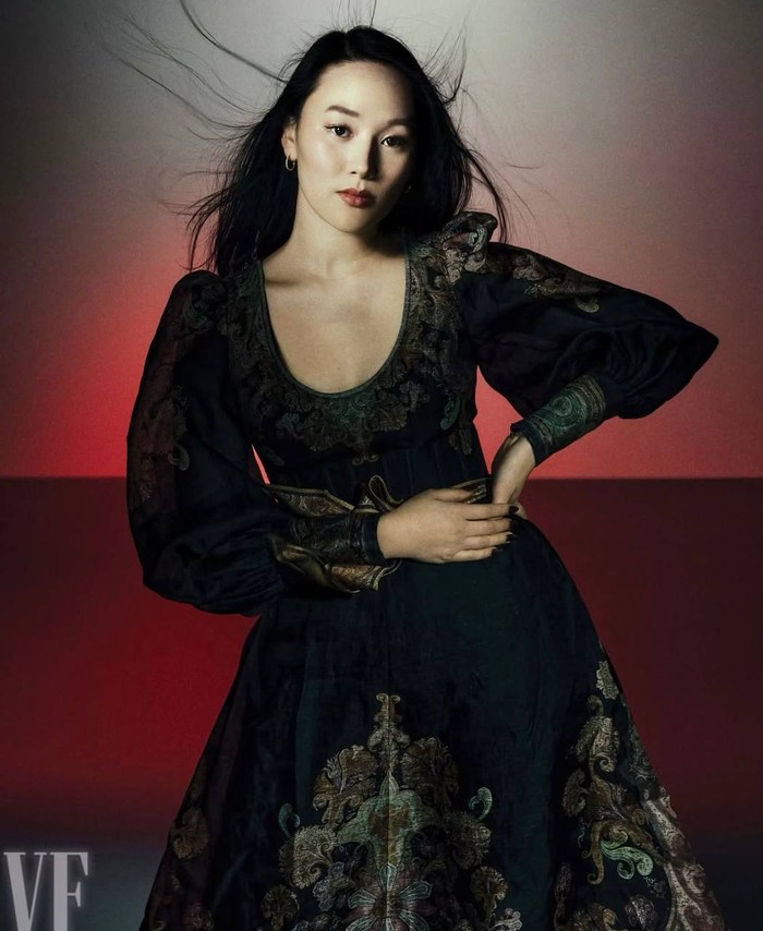 Memiliki bakat akting yang luar biasa, ia juga mengenyam pendidikan di Kaywon High School of Arts di Seoul dan National Institute of Dramatic Art di Sydney./ Foto: Instagram.com/yerinha_