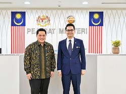 Indonesia Cuma Incar Runner-up di SEA Games 2027?