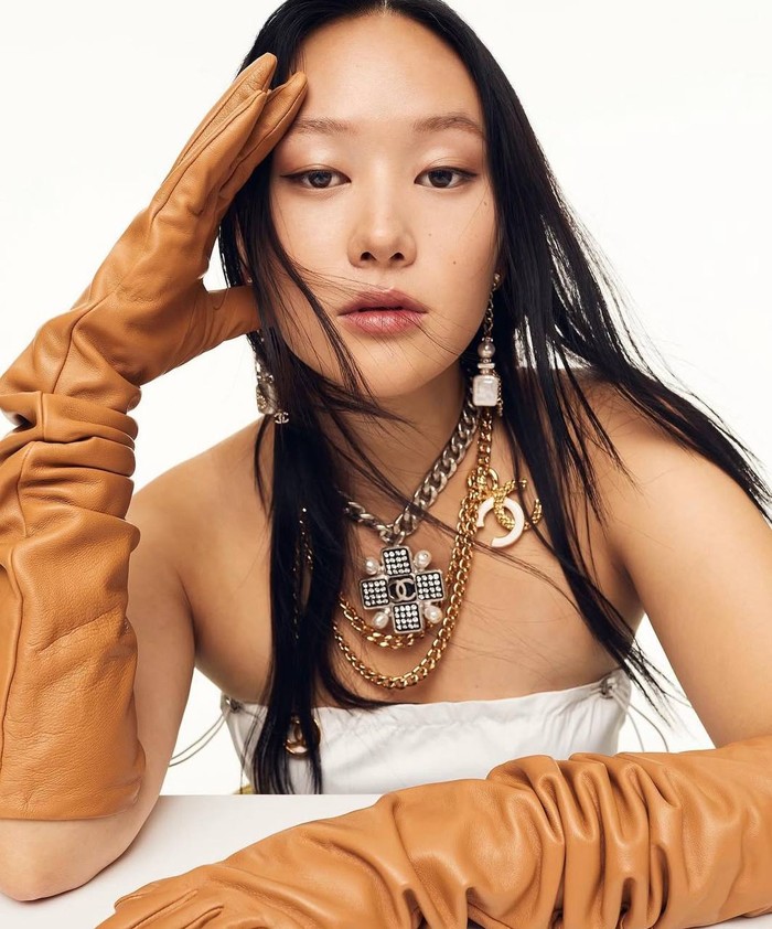 Meski begitu, ia sempat merasa tidak layak untuk mendapatkan peran Sophie dan membuatnya harus rewire pola pikirnya. Namun, ia membuktikan kemampuan aktingnya dengan baik./ Foto: Instagram.com/yerinha_