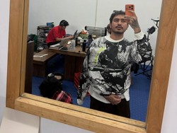 Klarifikasi Mohan Hazian yang Bukunya Ditarik dari Peredaran