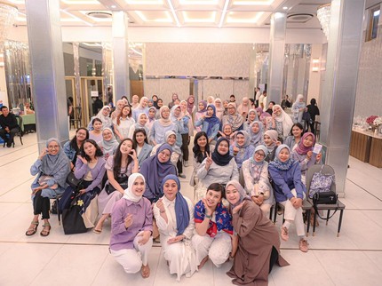 Bunda Butuh Jeda, Motherverse Hadirkan Ruang Me Time dan Dukungan Emosional