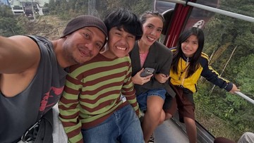 Gosip Terkini Selebriti Insertlive : Parenting Nadila Ernesta dan Eno Saat Anak Beranjak Remaja: Jadi Bestie hingga Playlist Megadeth