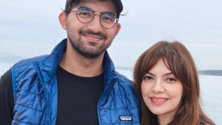 Najwa Shihab dan Sang Putra