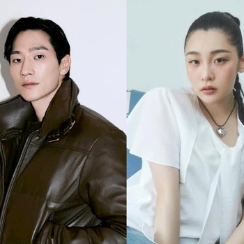 Noh Sang Hyun dan Kim Min Ha akan Reuni Jadi Pasangan di Film Rom-Com Netflix Baru