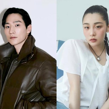 Noh Sang Hyun dan Kim Min Ha akan Reuni Jadi Pasangan di Film Rom-Com Netflix Baru