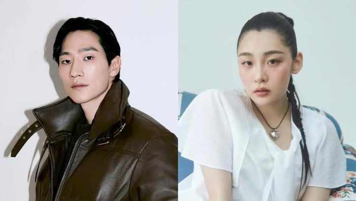Noh Sang Hyun dan Kim Min Ha akan Reuni Jadi Pasangan di Film Rom-Com Netflix Baru